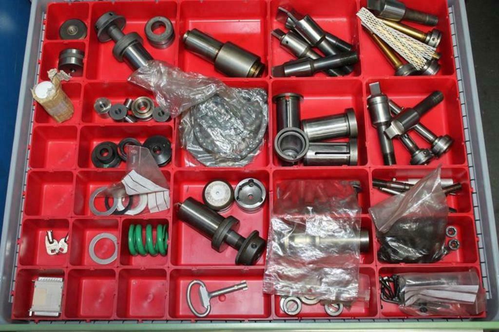 Gebruikt 1987 AMADA PROMECAM Aries-222