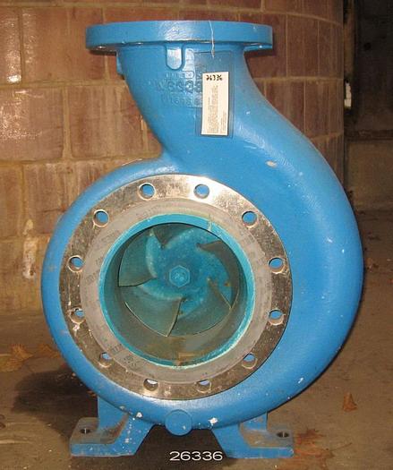 Used GOULDS 3196 #26336