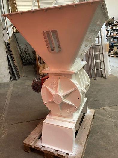 Usato Valvola a stella Olocco RS450