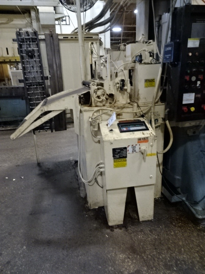 Used 2002 Cooper Weymouth SMX24H Feeders-Servo