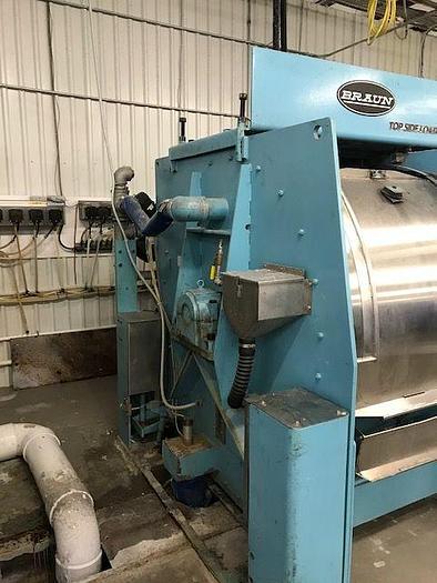 Used 2008 BRAUN 800 TSL STANDARD