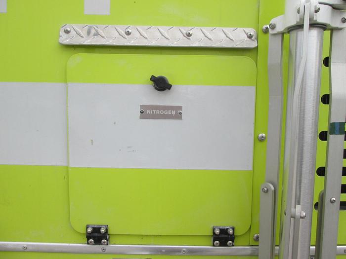 Used 1997 International 4800 Airport Crash Truck