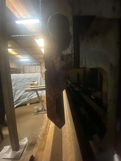 Used 1996 Durmazlar HAP30120 Hydraulic Pressbrake