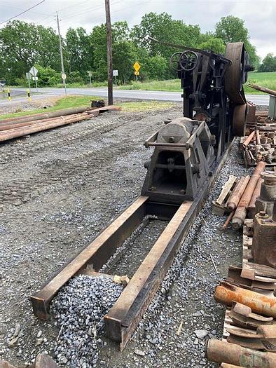 Used Bucyrus Erie No 12 Bit Dressing Workshop Tools Lot