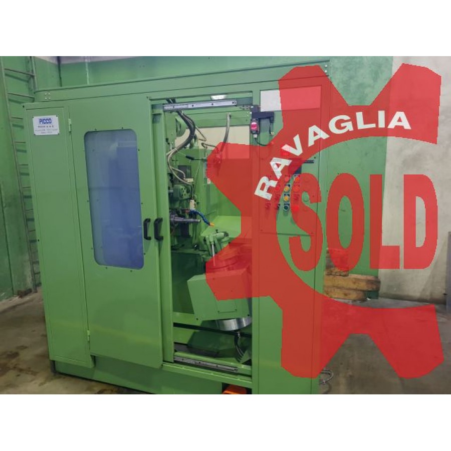 Usato Spuntatrice - Arrotondatrice PICCO K15