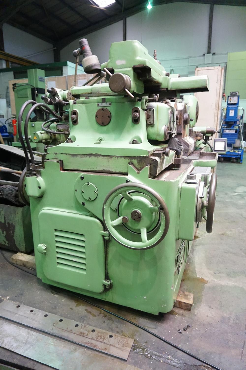 Usado LIDKÖPING 4B Rectificadoras sin centros #4467