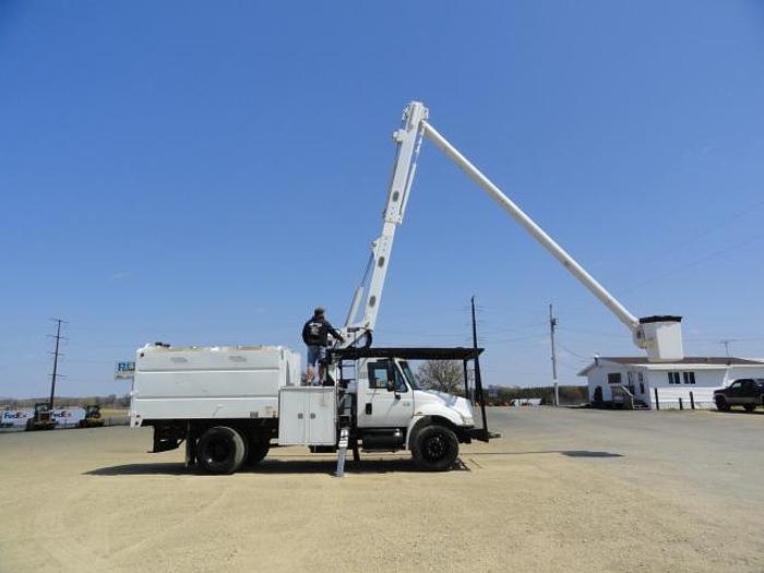 Used 2009 ALTEC LRV56