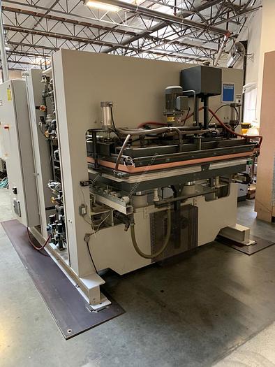 Used Wemhoner KTM Press