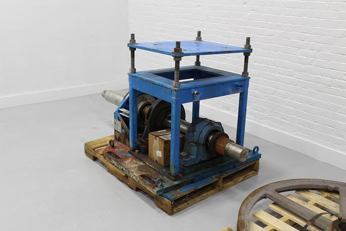 Used Prochem 45PSSL75 Side Mount Agitator #43781