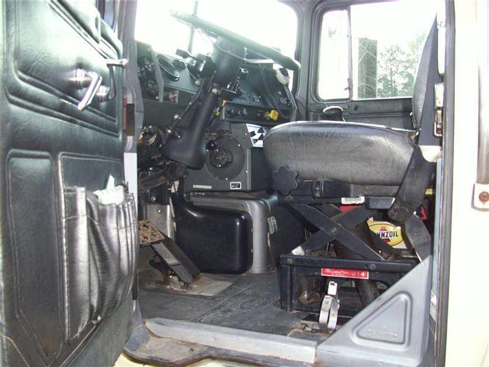 Used 2000 Reichdrill 690WS Drill Rig