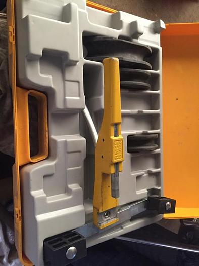 Usato CURVATUBI REMS