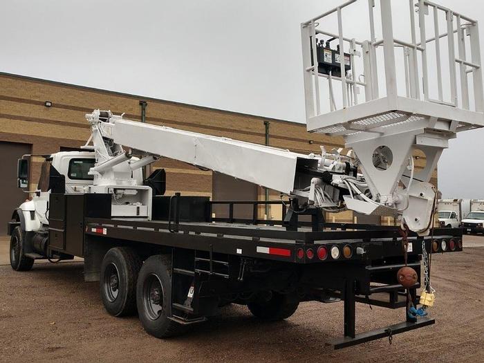 Used 2004 International 7400 6x6 Elliott G85F - M78718