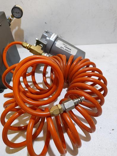 Parts Only Mahr 2095184 Dimensionair Air Gage 2411s (108)