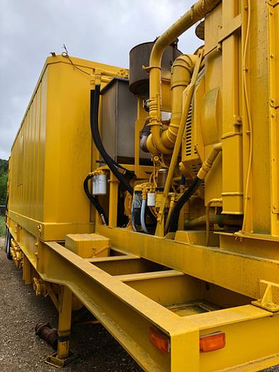 Used 2011 PRATT Tandem Axle Hydration Unit