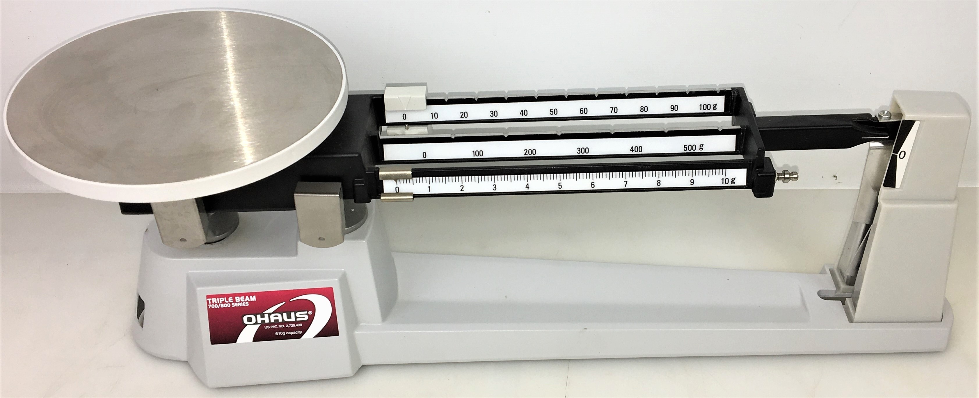 How To Use Triple Beam Balance Scale
