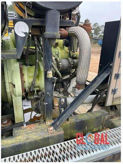 Used Item 0763 : 2008 Sullair 900XHH / 1150 XH Air Compressor