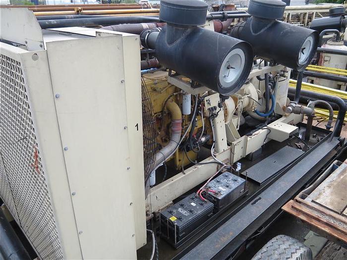 Used 2006 Ingersoll-Rand XHP1170 cfm / 350 psi Air Compressor