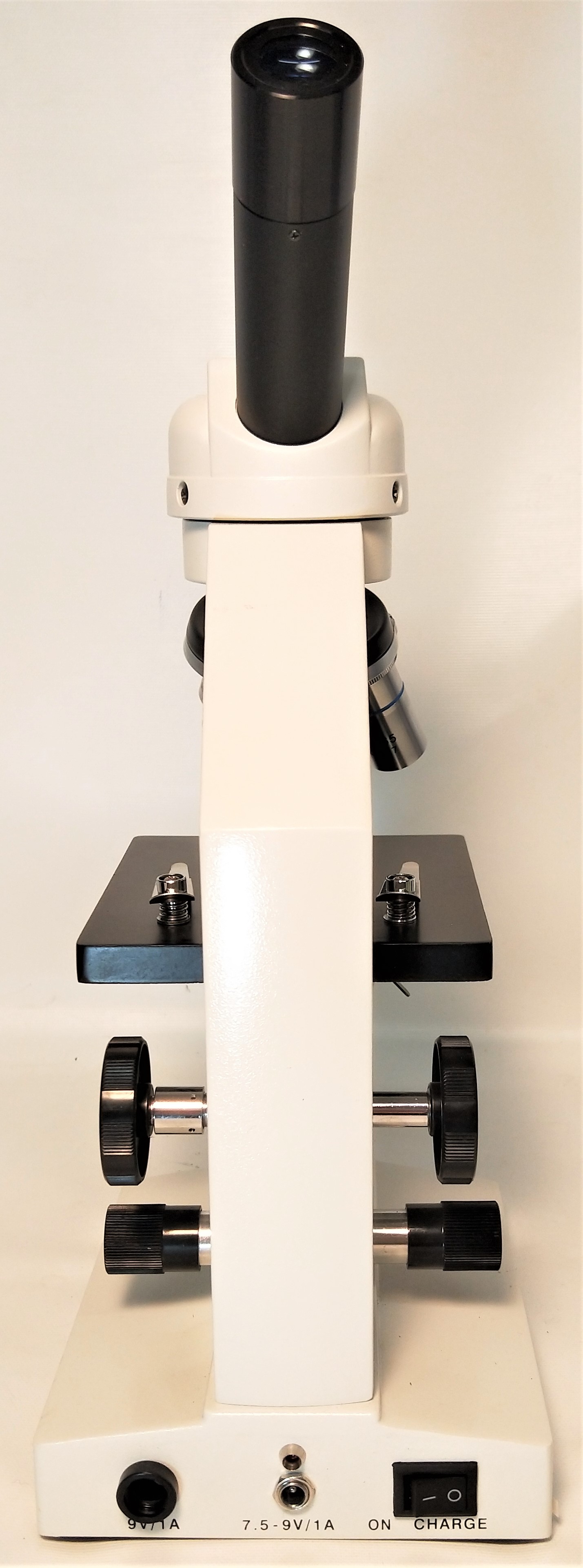 Used ProLab Q-1280-050 Cordless Rechargeable Monocular Microscope - 40X to 400X