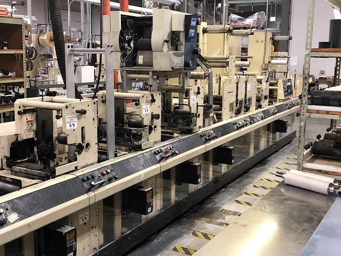 Used Mark Andy 4150