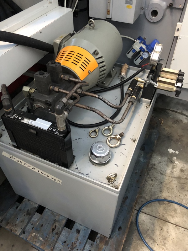 Refurbished 2007 Yu-Shine VL-1600 ATC+C