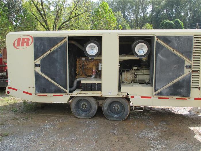 Used 2004 Ingersoll-Rand 1070 cfm / 350 psi Air Compressor