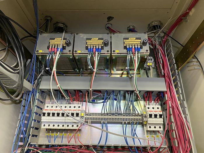 Used ABB DRIVE SECTION