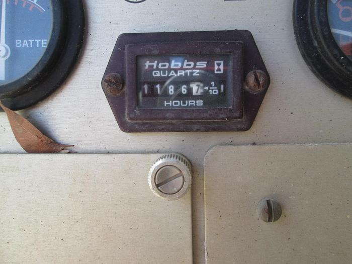 Used Ingersoll Rand ST-60 Tandem Smooth Drum Roller