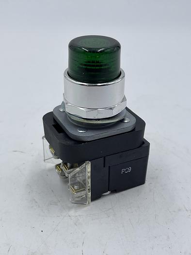 Used Allen-Bradley 800T-QBH2G Ser U