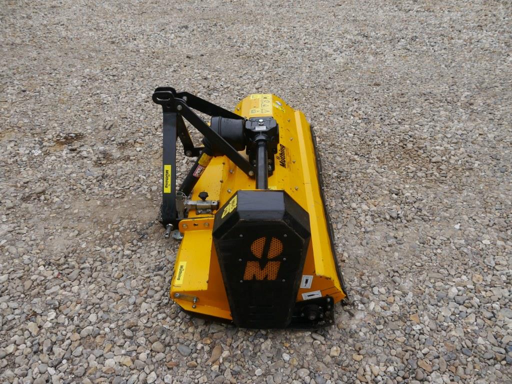 Used Muthing MU-C Flail Mower