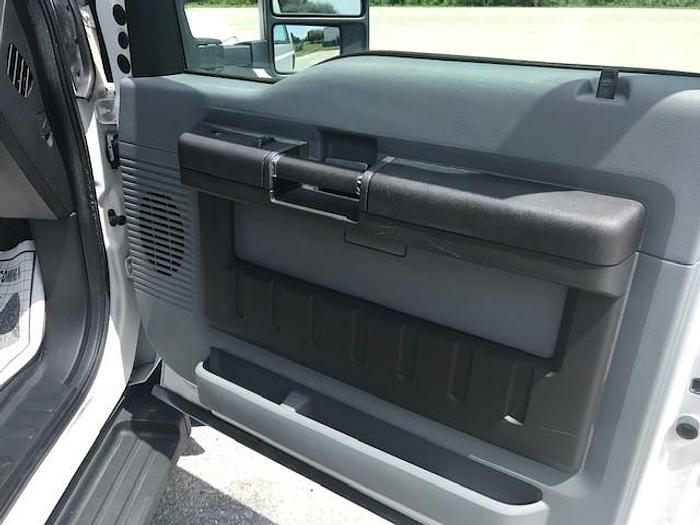 Used 2011 Ford F550 Altec AT40G 45ft Bucket Truck- C25301