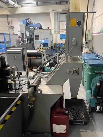 Usato CENTRO DI LAVORO ORIZZONTALE LEADWELL LCH-500