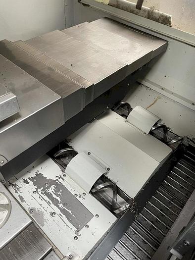 Used 2014 HAAS VF-4 Vertical Machining Center