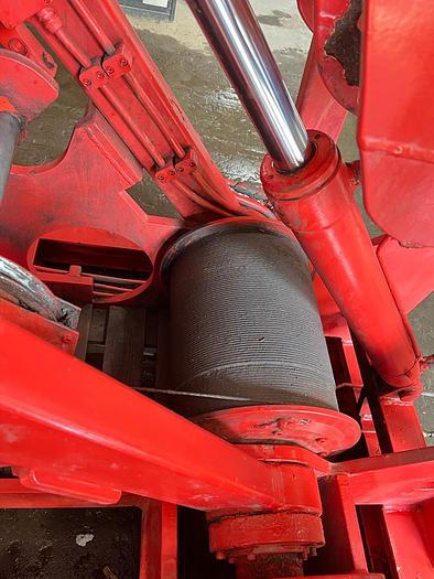 Used Bandak Norway Taut wire system LTW MK15