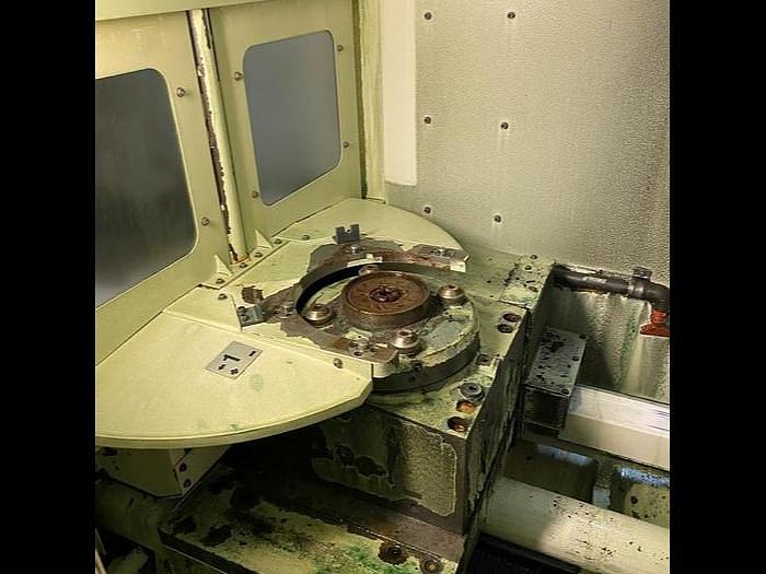 Used 2000 Kitamura Mycenter HX250i Horizontal Machining Center