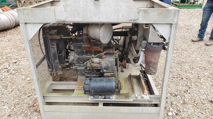 Used Diesel Pressure Washer