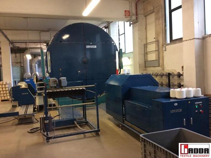 Usato WARPER SUZUKI FOR SAMPLE NAS-300 4000 MM #OR 189