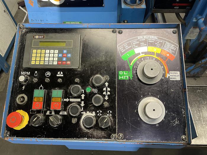 Gebruikt Cosen AH-320H Zaagautomaat