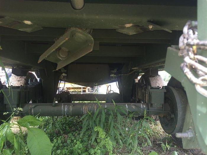 Used Flatbed Trailers