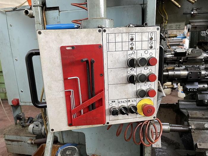 Installata 1983 GILDEMEISTER GS 25/6