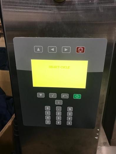 Used 2018 UNIMAC 275LB TILTING WASHER