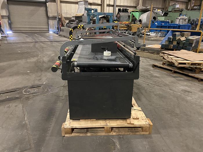 Used EASTEY MODEL EM 3080 TK SEMI-AUTOMATIC L-BAR SEALER