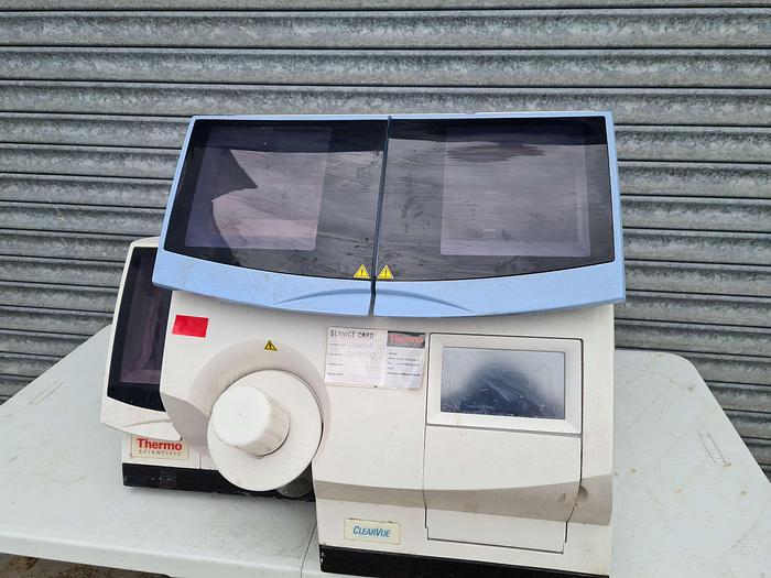 Used Thermo Scientific ClearVue Coverslipper
