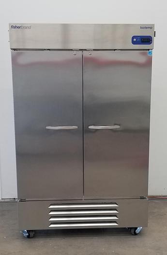 Used Fisherbrand GTFBG49FSSA Isotemp Laboratory Freezer 115v 49Cu.Ft.