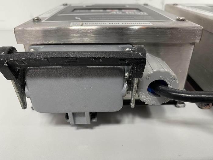 Used Two AC Tech MC Series M1103SE Variable Frequency Drive 120-240V