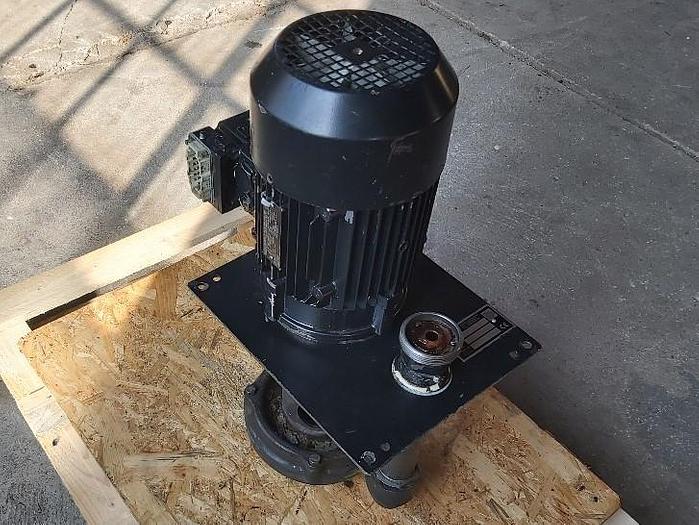 Used Immersion pump, TG30 44/15 285, H 25m, 135 L /Min, 1,5KW, Knoll,  used