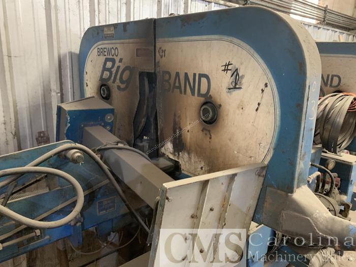 Used Brewco Resaw