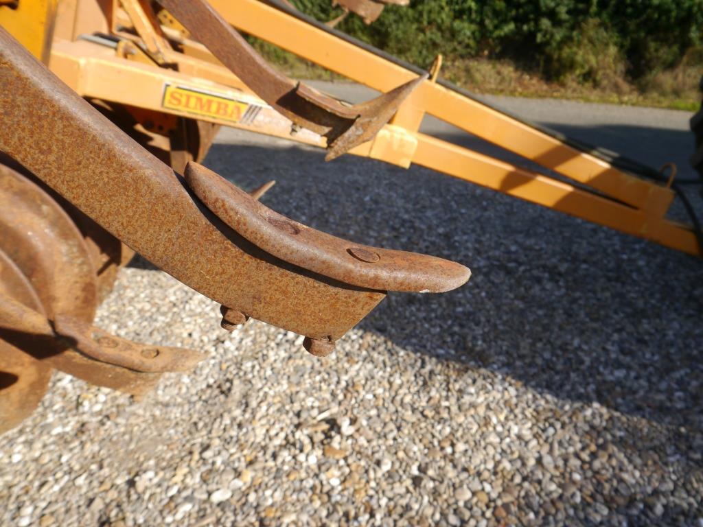 Used Simba Tine Press