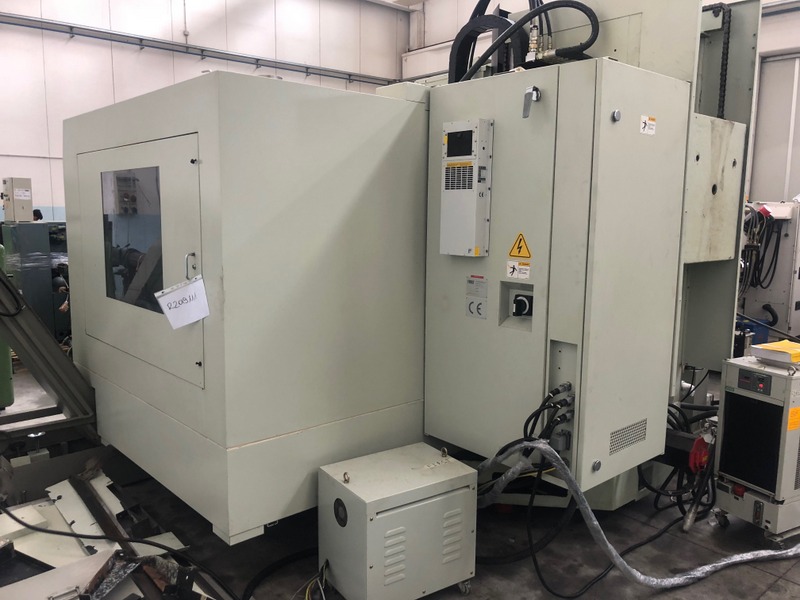 Usato 2005 First MCV-1500