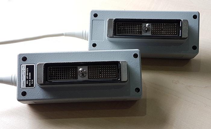 Gebraucht Aloka Ultraschall Transrektale Sonde UST-664-5-7.5 Endorektal