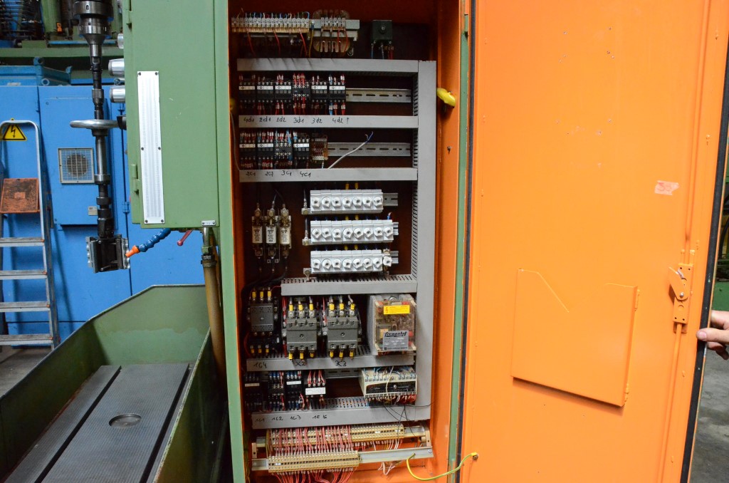 Usado GHERING Z600-160 Lapeadoras #4329